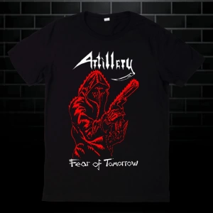 Artillery Thrash Metal KODSİYAHSAW