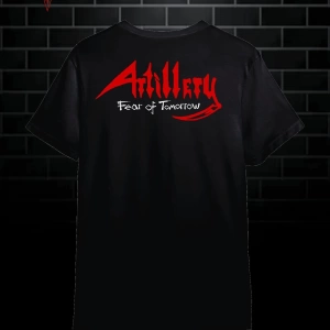Artillery Thrash Metal KODSİYAHSAW
