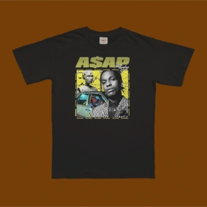 Asap Rocky Tişört