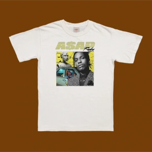 Asap Rocky Tişört