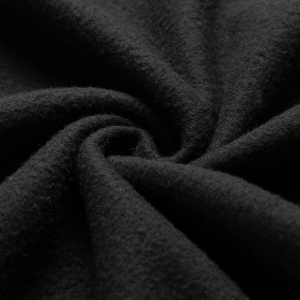 Astronaut And Letter Graphic Lined Sweatshirt Siyah