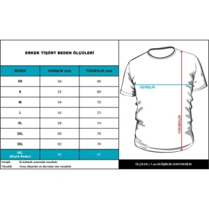 Attack On Titan Baskılı Penye T-shirt