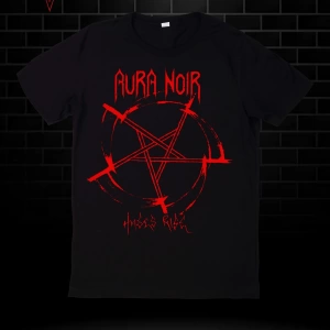 Aura Noir Black Metal KODSİYAHSAW