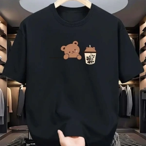 Ayıcık Baskılı Basic