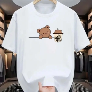 Ayıcık Baskılı Basic