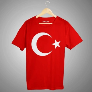 Ayyıldız Türkiye Unisex Tişört