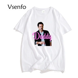 Baba kuğu klasik alacakaranlık T Shirt Charlie kuğu T-Shirt pamuk Bella T-Shirt kısa kollu Te 2810