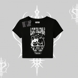 Babby Tee Tshirt Best Friends Forever Baskılı Sevimli Tasarım