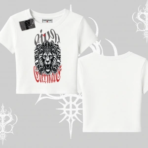 Babby Tee Tshirt Crowned Lion Rock Authority Myth