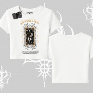 Babby Tee Tshirt Horseman’s Skull Dark Relic Street Legacy