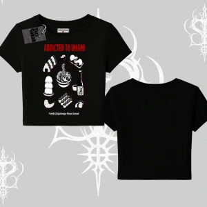 Babby Tee Tshirt Japon Mutfağı Umami Temalı Baskılı