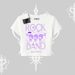 Babby Tee Tshirt Rock Band Street Noise Culture