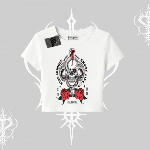 Babby Tee Tshirt Stay Humble Work Hard Enjoy Life