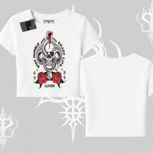 Babby Tee Tshirt Stay Humble Work Hard Enjoy Life