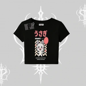 Babby Tee Tshirt Usagi Kawaii Cute Heart Energy