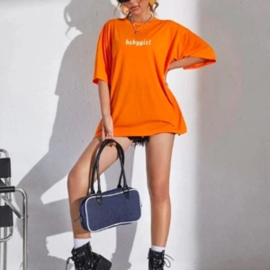 Babygirl Oversize T-shirt Bycoolmen-özel