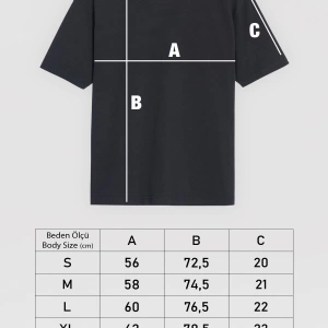 Bad Religion Siyah Unisex Oversize Tişört T-shirt