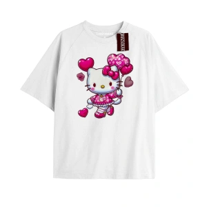 BALON KALP HELLO KİTTY