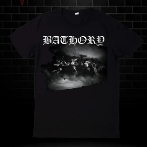 Bathory Blood Fire Death Beyaz Black Metal KODSİYAHSAW