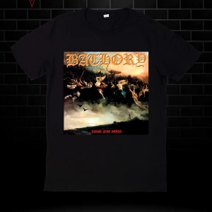 Bathory Blood Fire KODSİYAHSAW