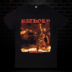 Bathory Hammerheart Black Metal KODSİYAHSAW