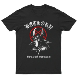 Bathory Unisex Tişört T-shirt Bet4383