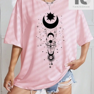 Batman X Harfli ve Kafatası Grafikli Tişört