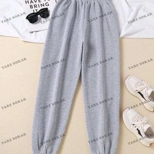 Bay-Bayan 4 Mevsim Eşofman Altı