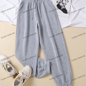 Bay-Bayan 4 Mevsim Eşofman Altı