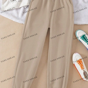 Bay-Bayan 4 Mevsim Eşofman Altı Modellerimiz Kod-8762