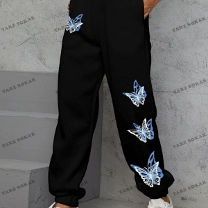 Bay-Bayan 4 Mevsim Eşofman Altı Modellerimiz Kod-8762