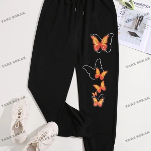 Bay-Bayan 4 Mevsim Eşofman Altı Modellerimiz Kod-8762