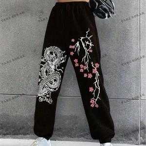 Bay-Bayan 4 Mevsim Eşofman Altı Modellerimiz Kod-8762