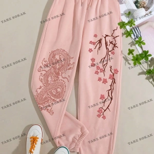 Bay-Bayan 4 Mevsim Eşofman Altı Modellerimiz Kod-8762