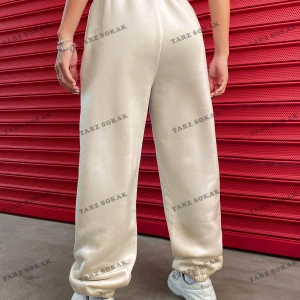 Bay-Bayan 4 Mevsim Eşofman Altı Modellerimiz Kod-8762