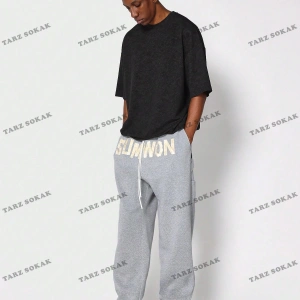 Bay-Bayan 4 Mevsim Eşofman Altı Modellerimiz Kod-8762