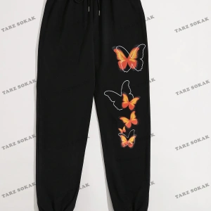 Bay-Bayan 4 Mevsim Eşofman Altı Modellerimiz Kod-8762