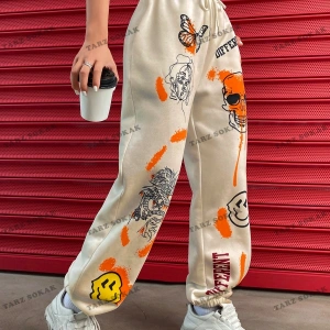 Bay-Bayan 4 Mevsim Eşofman Altı Modellerimiz Kod-8762