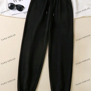 Bay-Bayan 4 Mevsim Eşofman Altı Modellerimiz Kod-8762