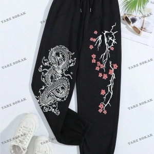 Bay-Bayan 4 Mevsim Eşofman Altı Modellerimiz Kod-8762