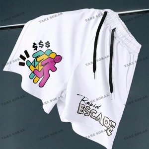 Bay-Bayan YAZ ŞORT Koleksiyonumuz  KOD- 37