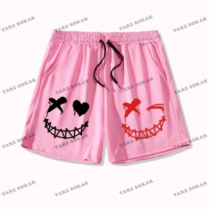 Bay-Bayan YAZ ŞORT Koleksiyonumuz  KOD- 49