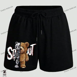 Bay-Bayan YAZ ŞORT Koleksiyonumuz  KOD- 58