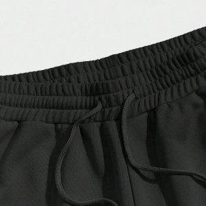 Bay Brooklyn Just Take Act Baskılı Sportif Unisex Bermuda