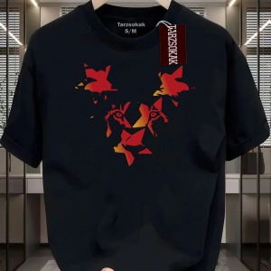 BAY/-ÇOCUK T-SHIRT 5 YILDIZLI 25 KUPALI MODELLERİMİZ KOD 3