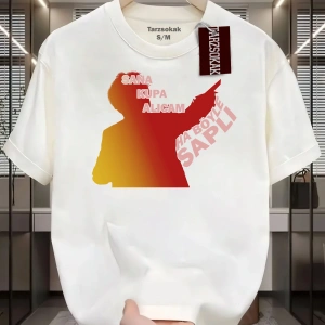 BAY/-ÇOCUK T-SHIRT 5 YILDIZLI 25 KUPALI MODELLERİMİZ KOD 6