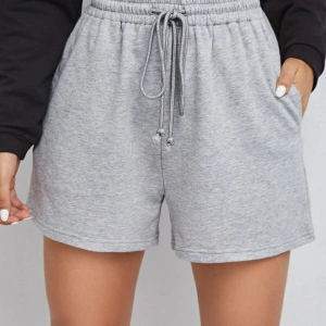 Bay Kadın 2li Siyah-Gri Düz Renk Penye Regular