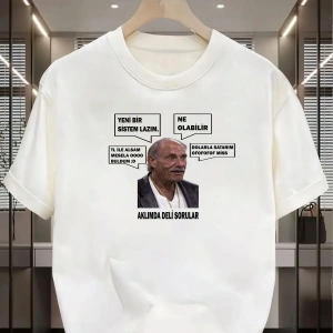 BAY/ Mizah Aklımda deli sorular