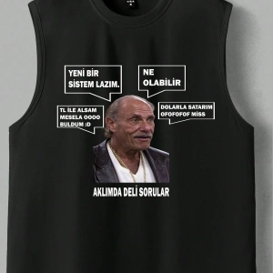 BAY/ Mizah Aklımda deli sorular