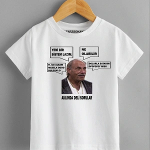 BAY/ Mizah Aklımda deli sorular